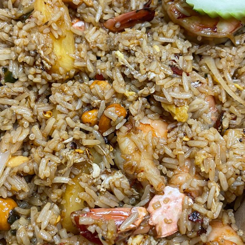 Pineapple Fried Rice photo