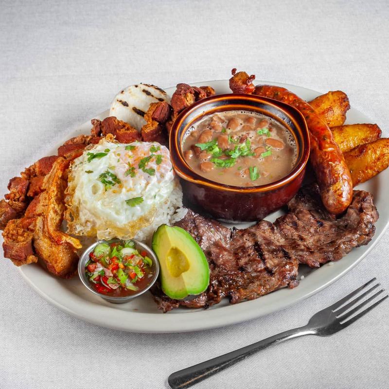 Bandeja Paisa photo