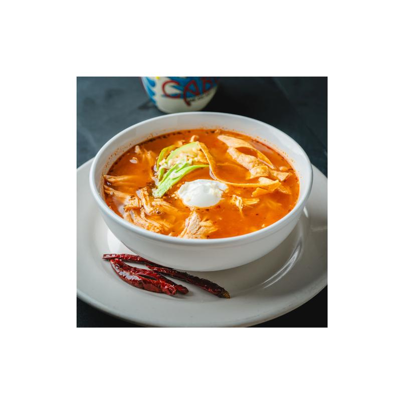 1 Quart Tortilla Soup photo