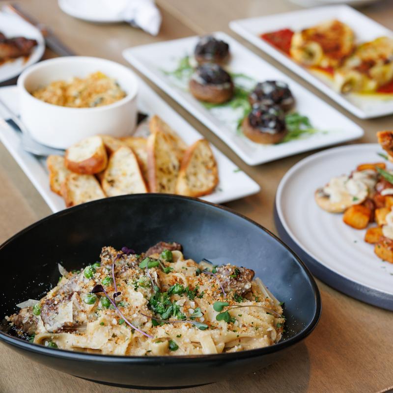 menu item 13 of 19, Steak Tip Tagliatelle