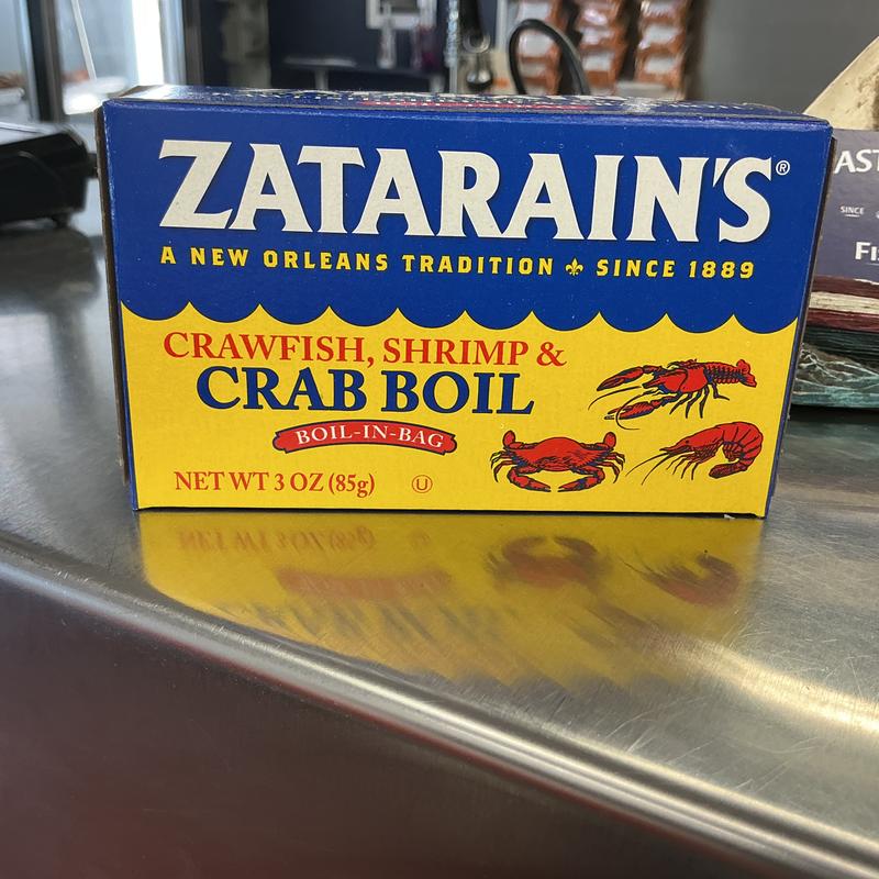 Zatarains Crab Boil photo