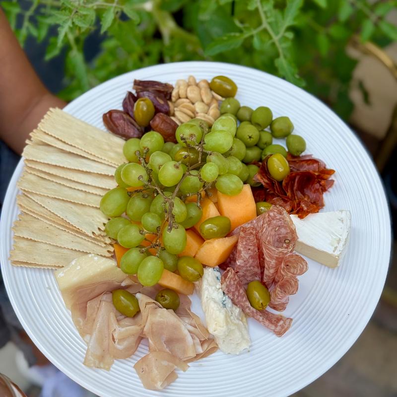Charcuterie and Local Cheese Board photo