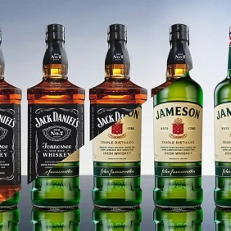 Jameson and Jack photo