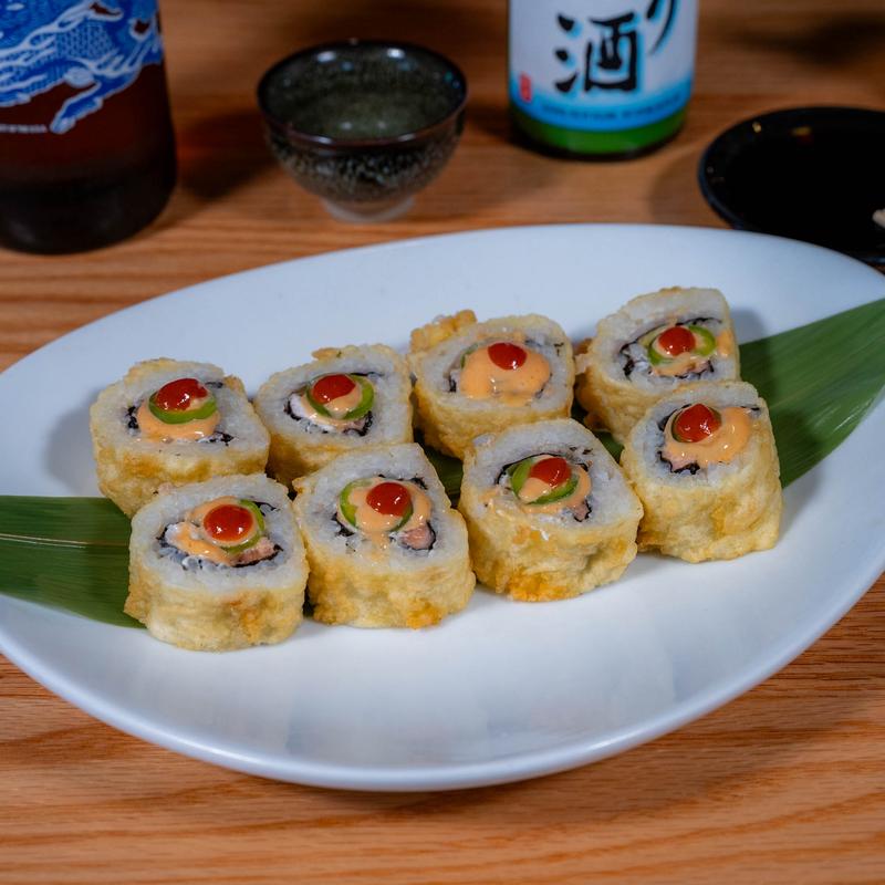 menu item 21 of 31, Poway Roll