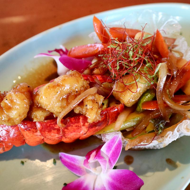 Bounty of the Sea photo