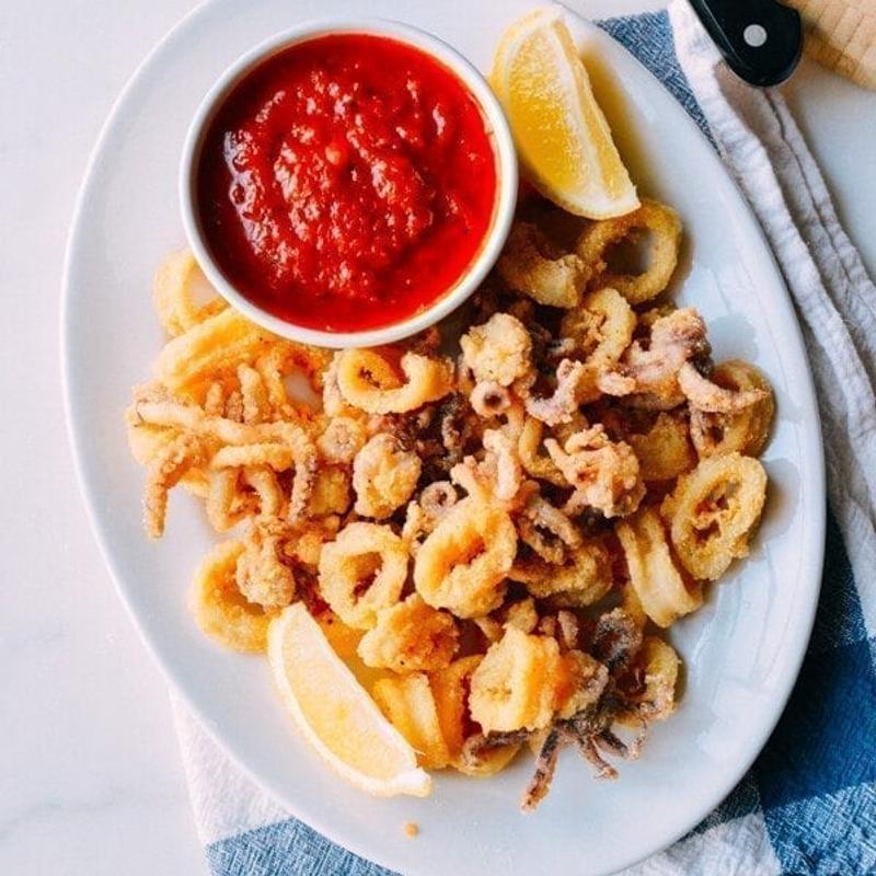 Fried Calamari photo