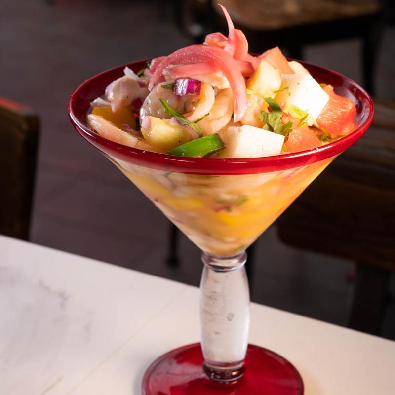 Ceviche photo