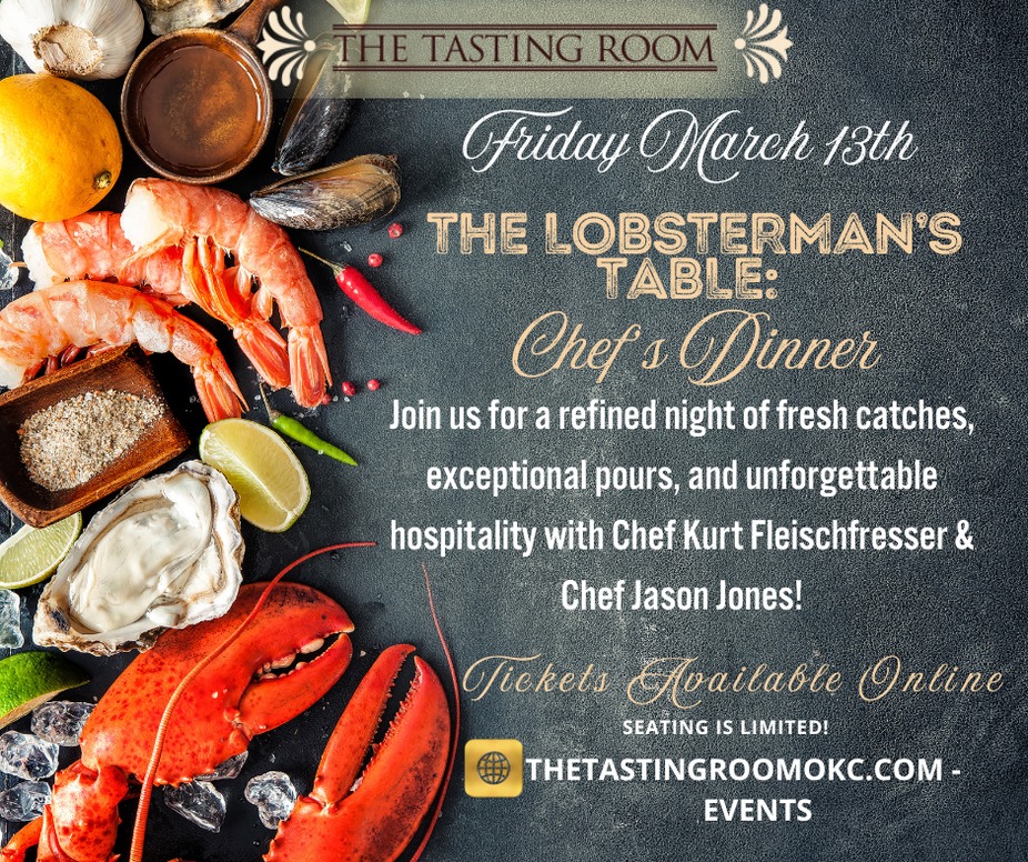 The Lobsterman's Table: Chef's Dinner event photo