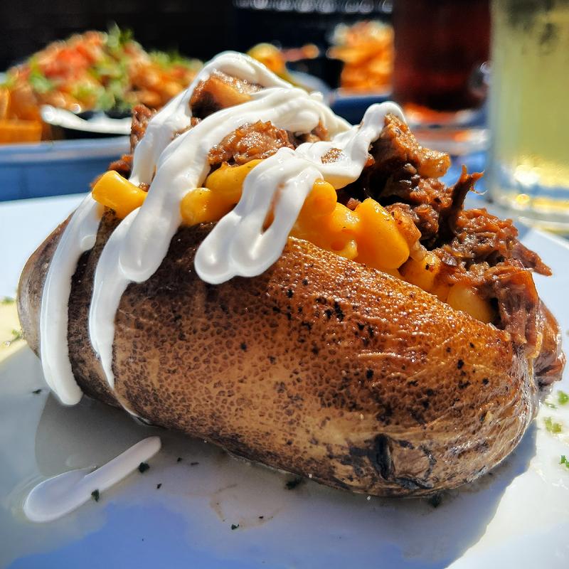 Brisket Potato photo