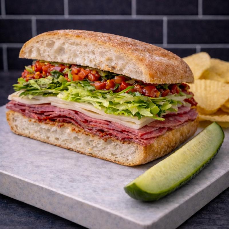 Classic Italian photo