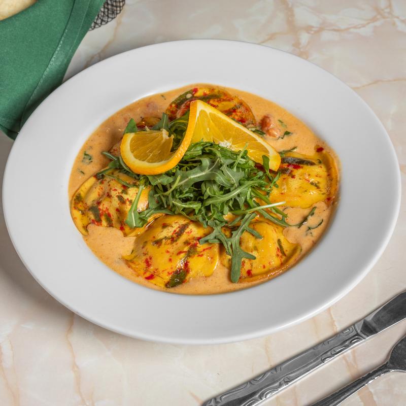 Lobster Ravioli photo