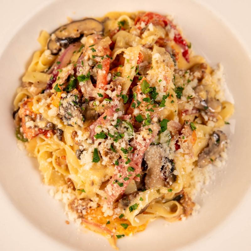 Pasta from Hell photo