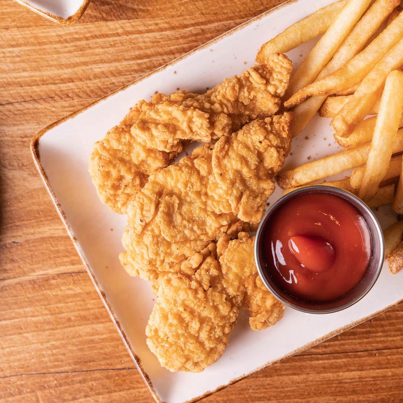 Chicken Tenders Breaded or Grilled photo