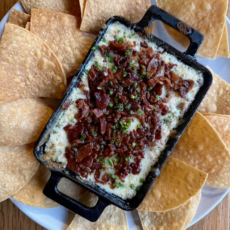 Smoked Bacon & White Cheddar Melt photo