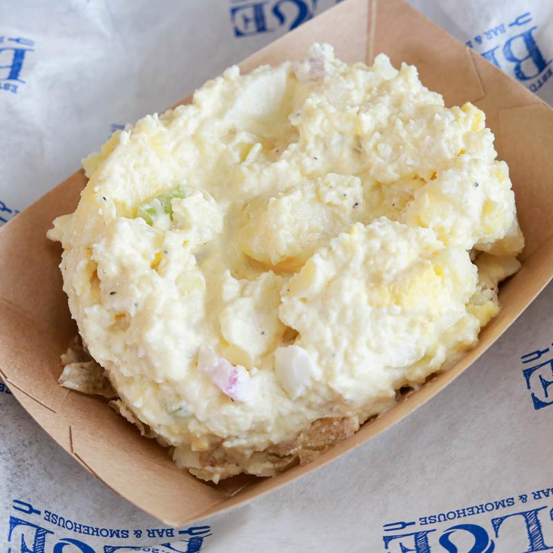 Smashed Potato Salad photo