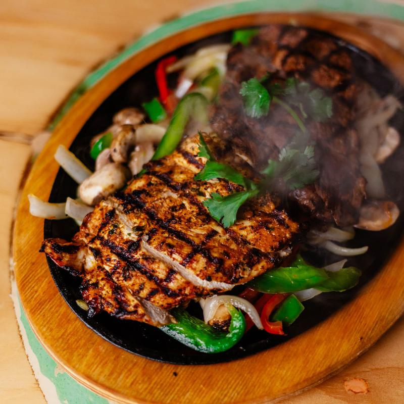 Steak & Chicken photo