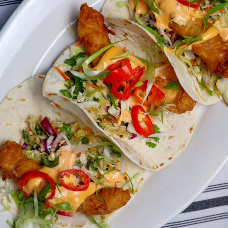Fish Tacos photo