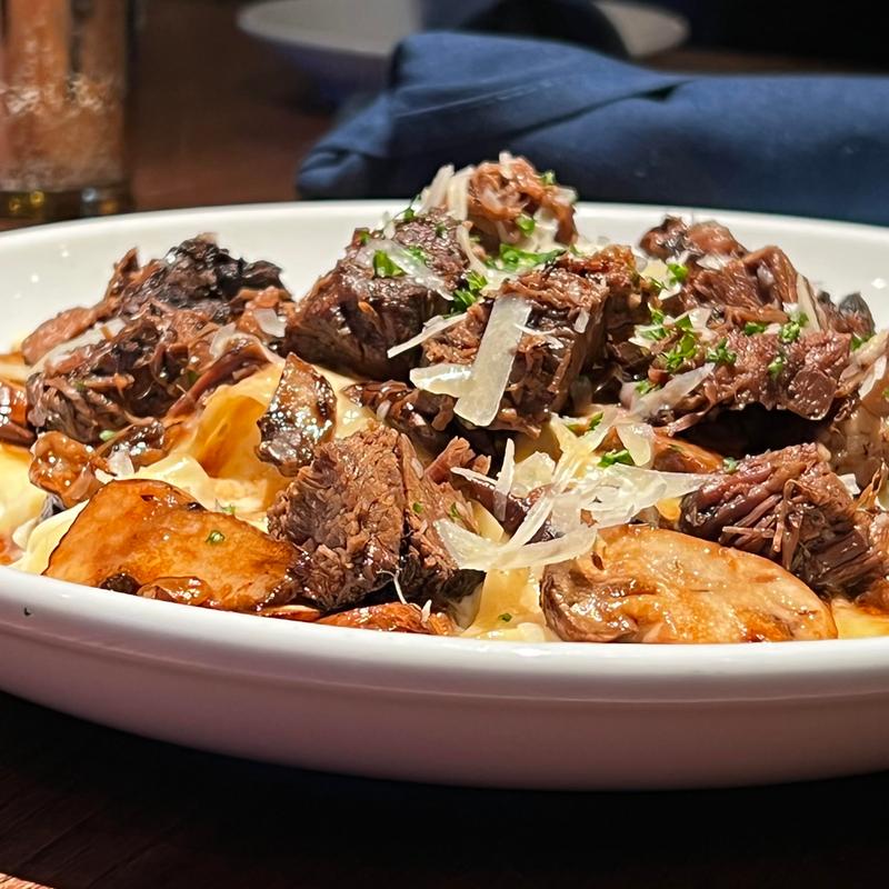 Short rib ragu photo