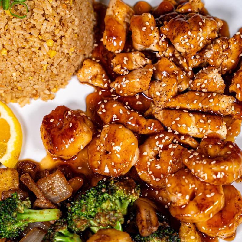 Chicken & Shrimp photo