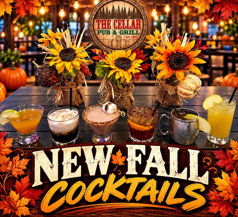 New Fall Cocktails event photo