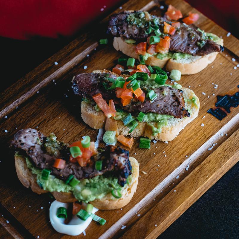 Bocadillos de Ribeye photo