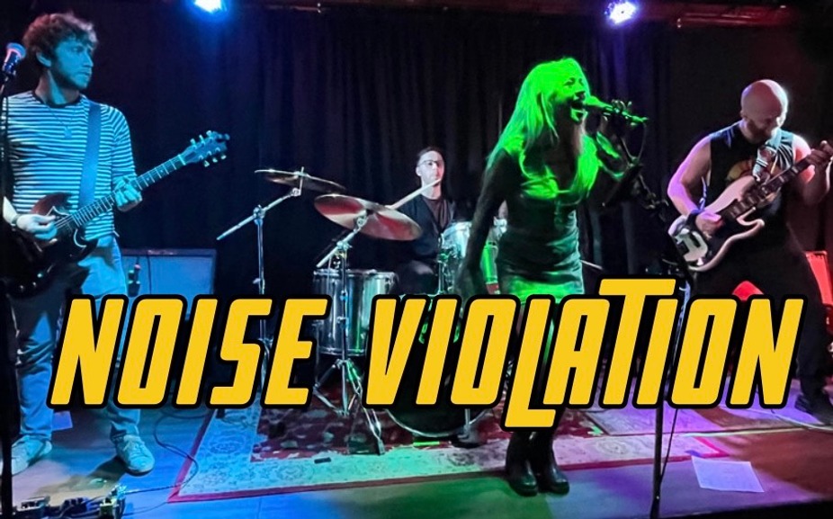 Noise Violation event photo