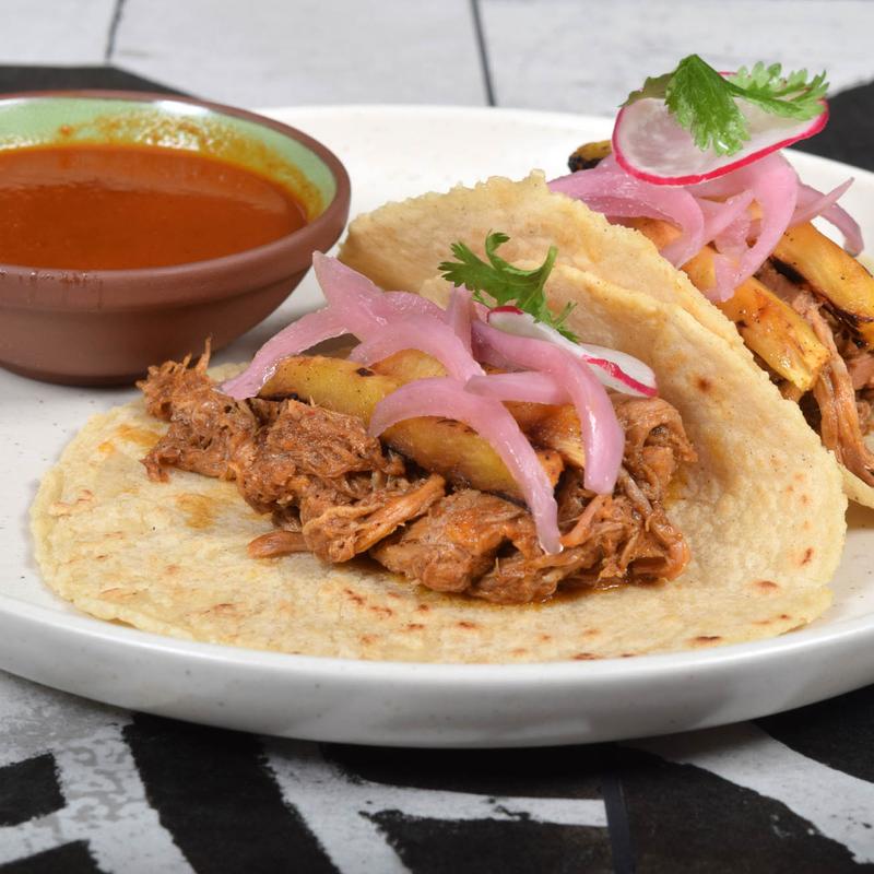 Taco de Cerdo Adobado (GF) photo