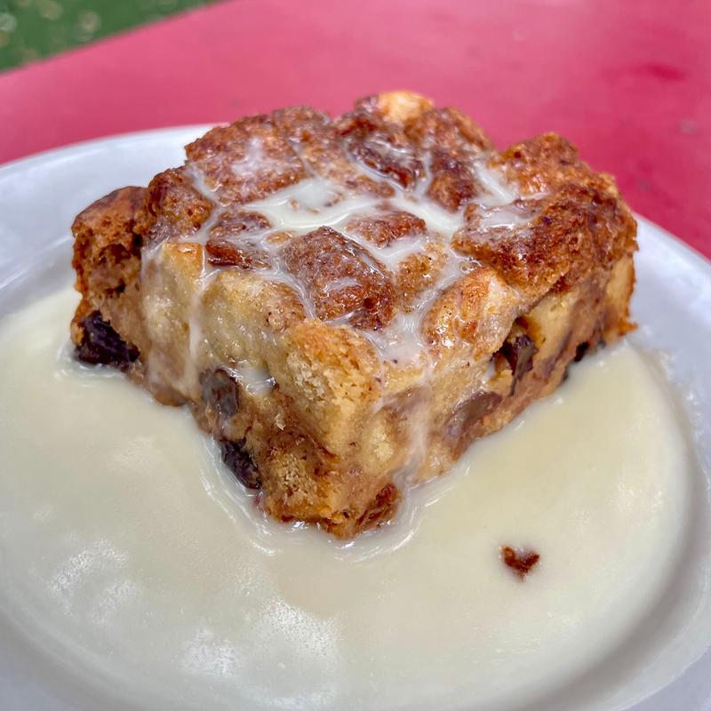 Bread Pudding photo
