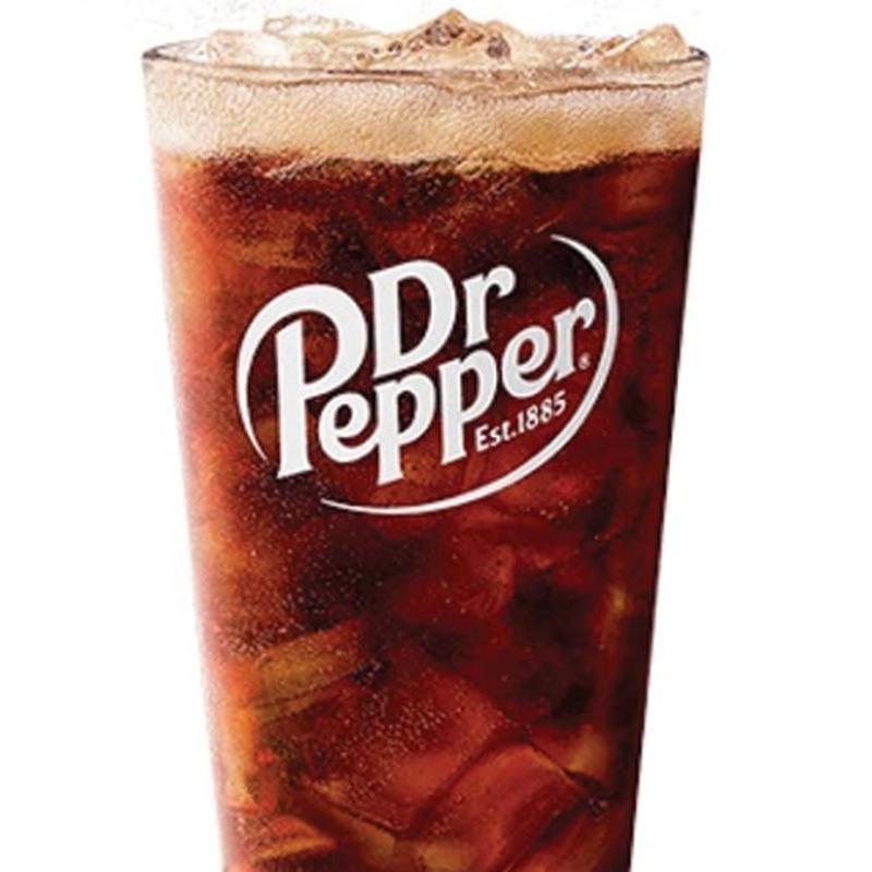 Dr Pepper photo