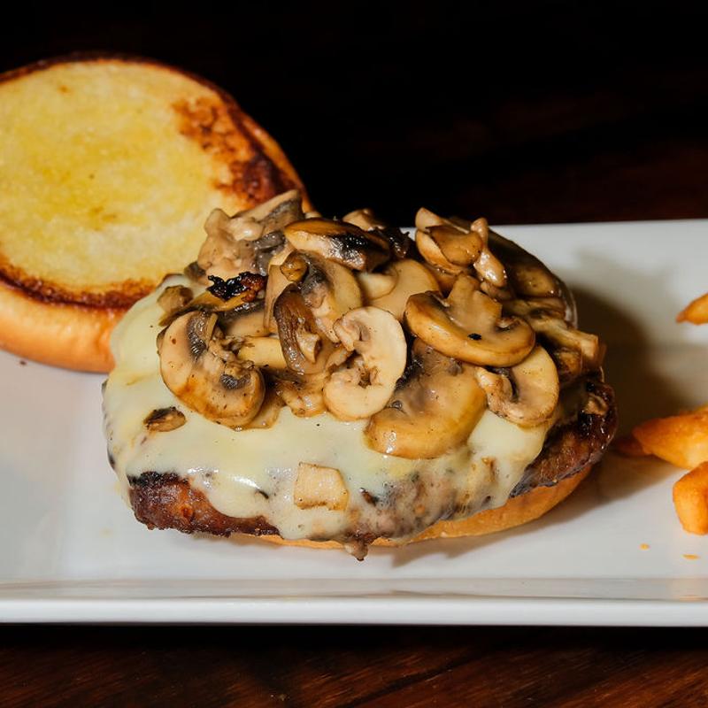 menu item 22 of 34, Bella Burger