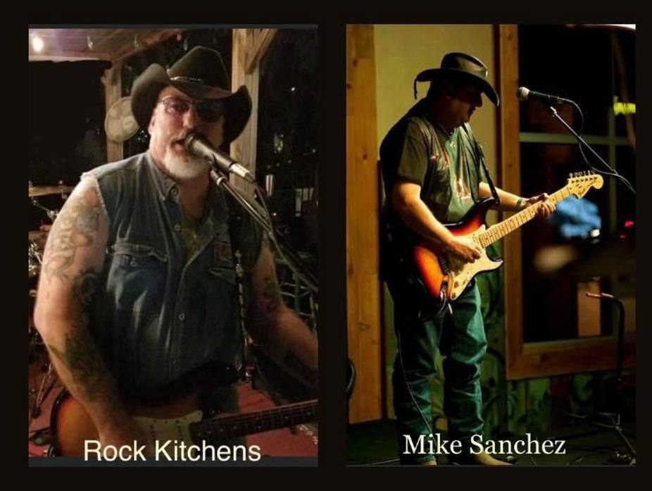Live Music w/ Rock Kitchens & Mike Sanchez! event photo
