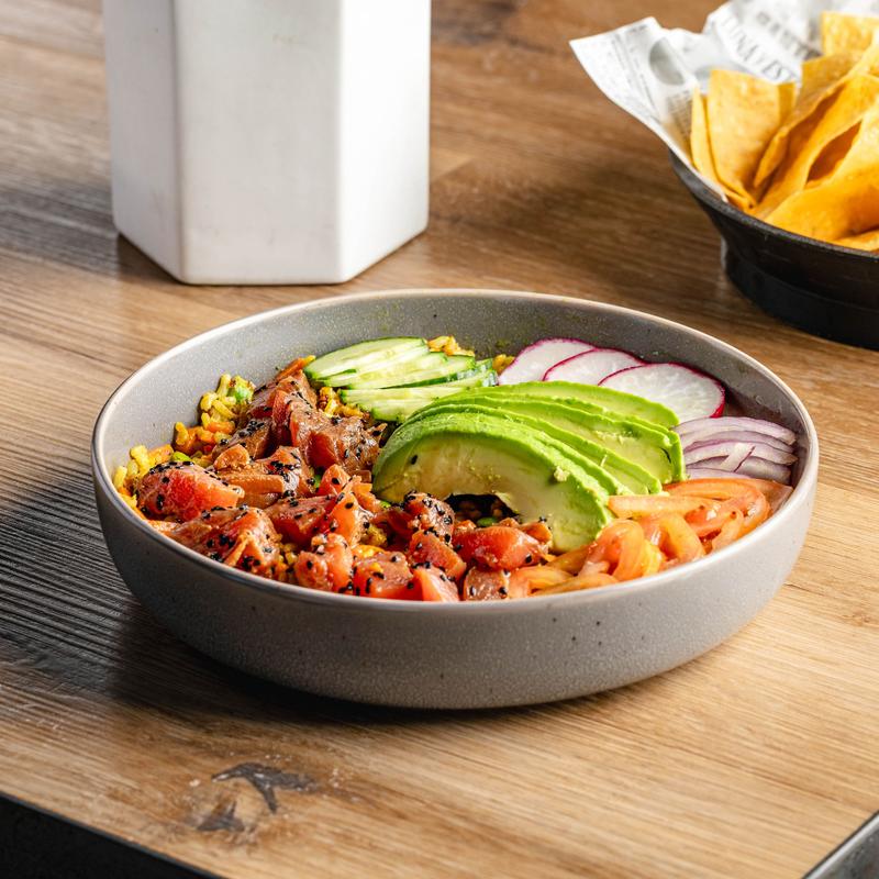 Poke Bowl photo