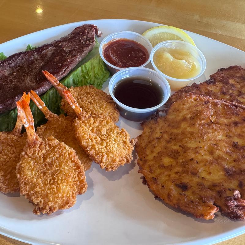 Steak & Shrimp photo