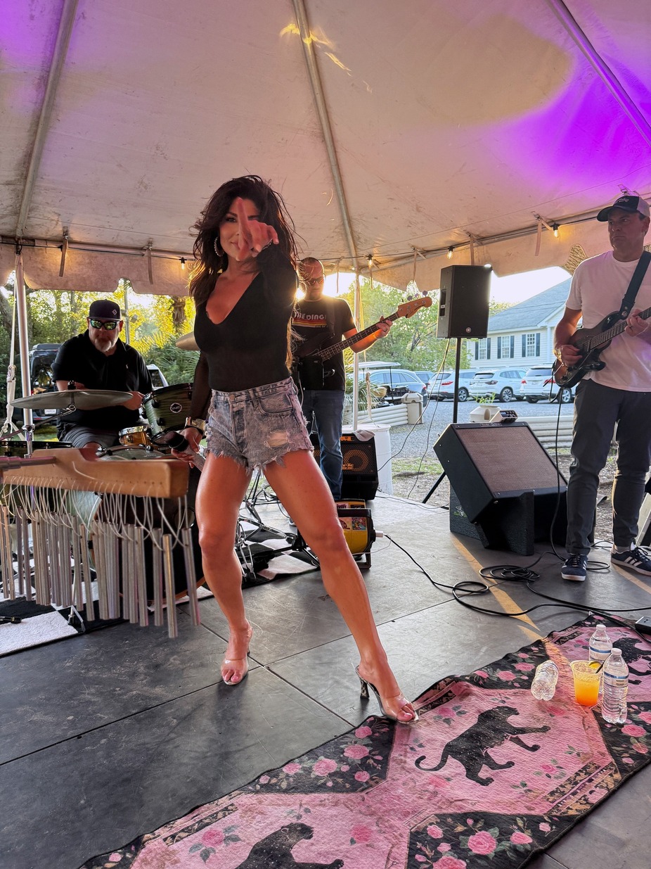 Me and Mr Jones! event photo