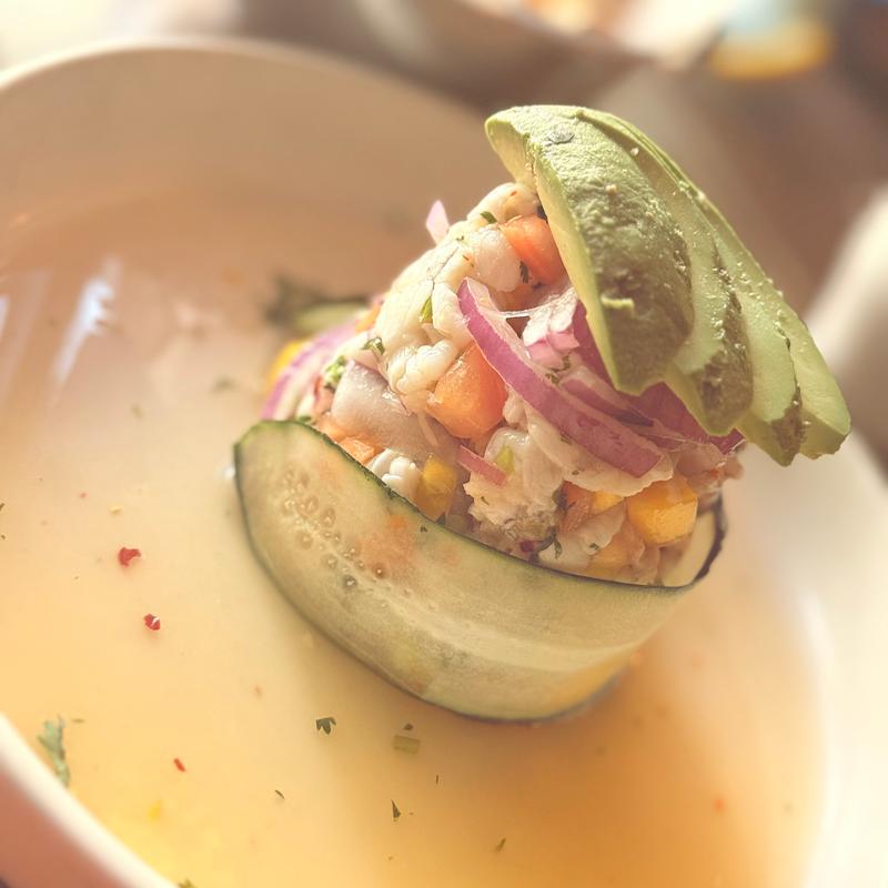 Ceviche photo