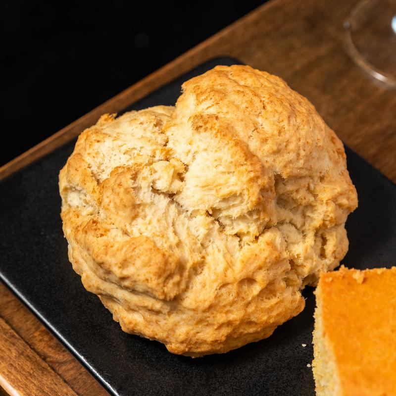 menu item 1 of 10, Biscuit