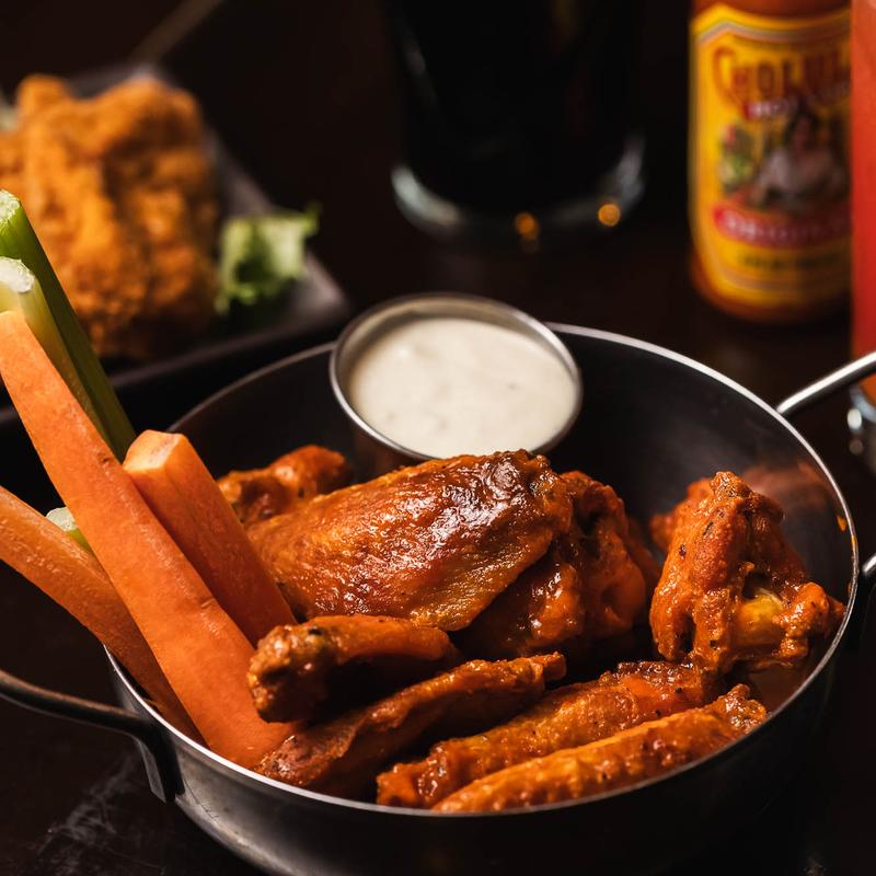 Wings photo