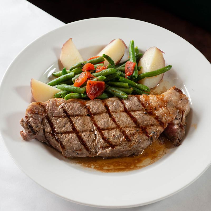 New York Strip Dinner photo
