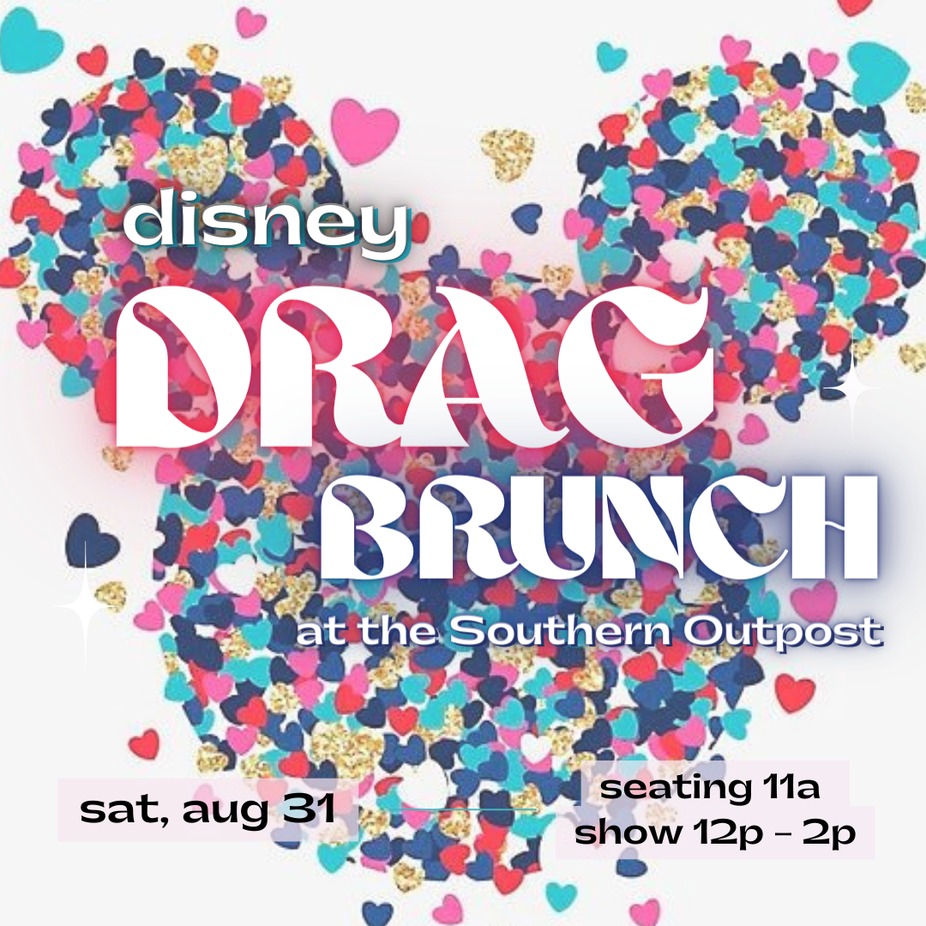 Disney Drag Brunch event photo