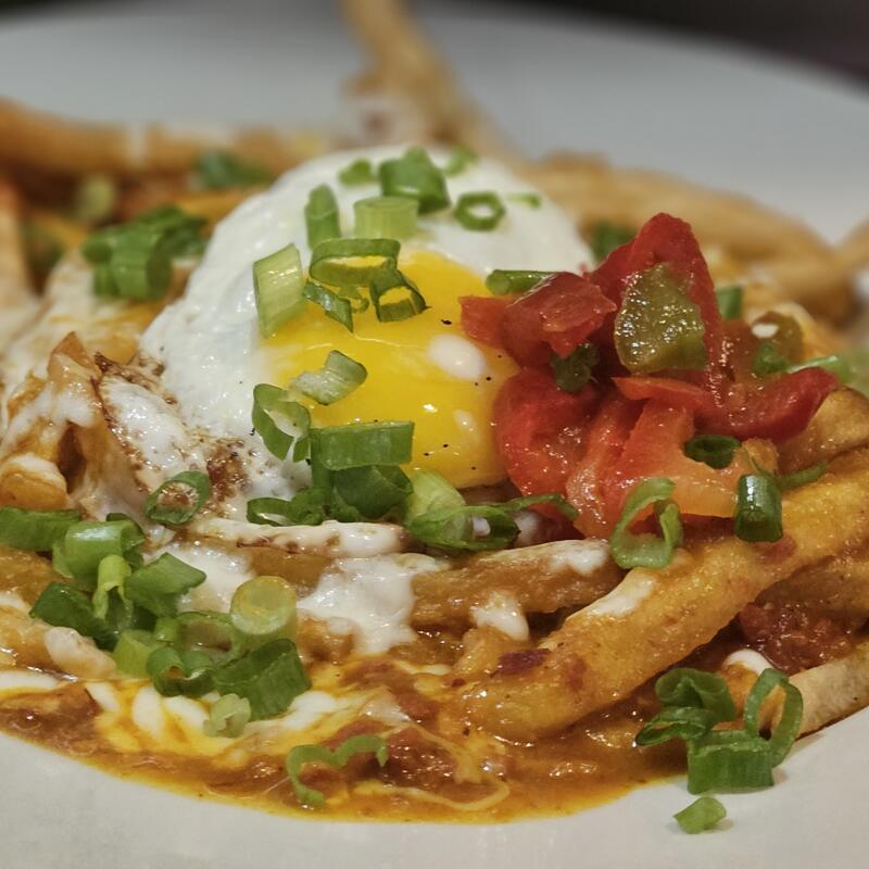 Mozambique Loaded Fries photo