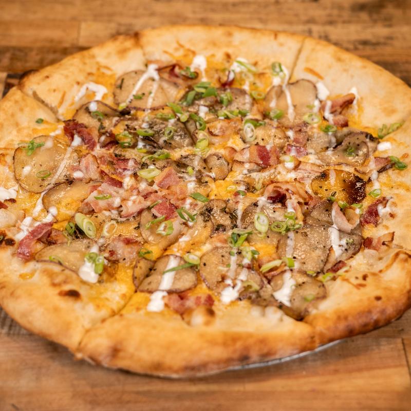 Loaded Baked Potato photo