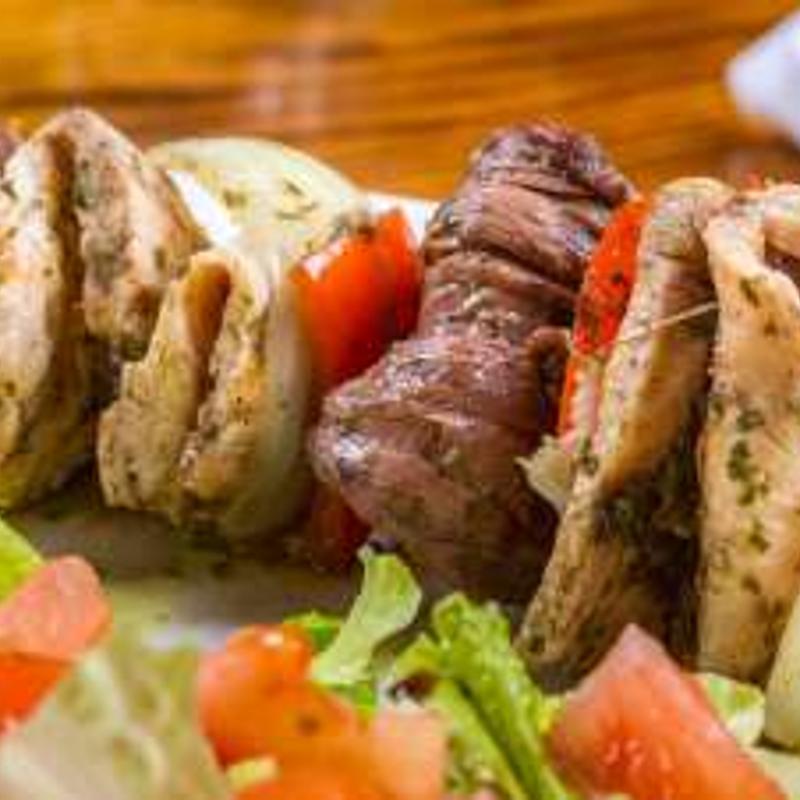 *Mix Brochette photo