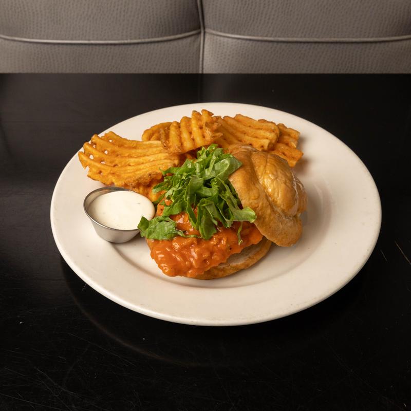 Buffalo Chicken Sandwich photo