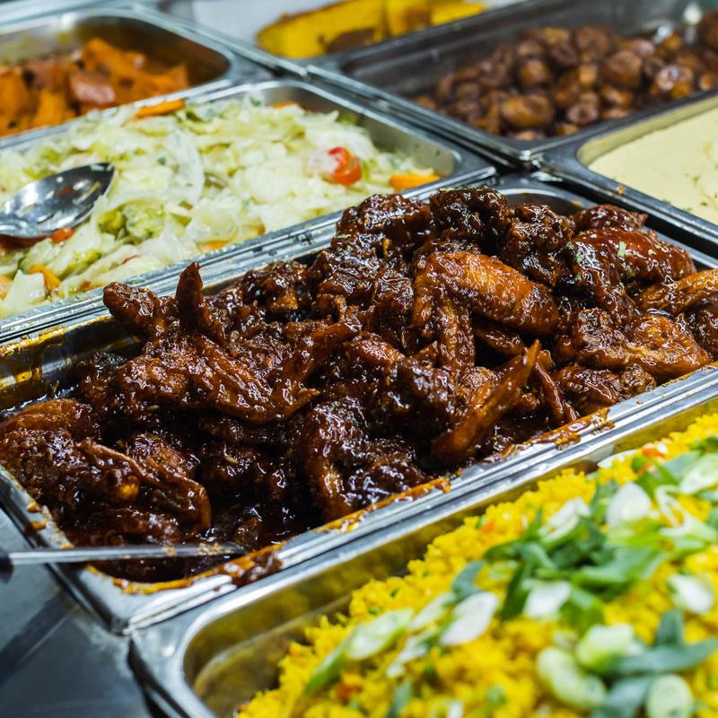 Hot/Honey Wings photo