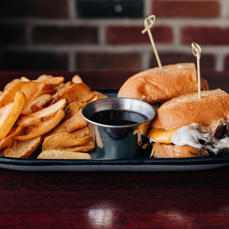 Smoked French Dip photo