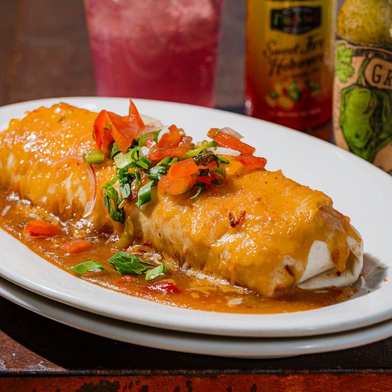 Breakfast Burrito photo