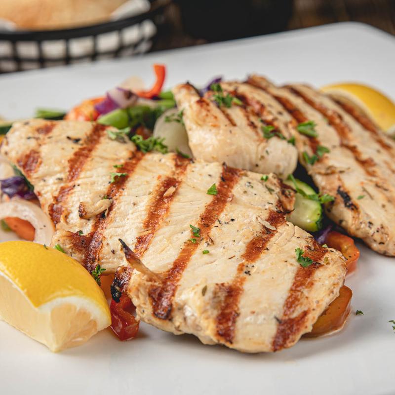 Grilled Chicken photo