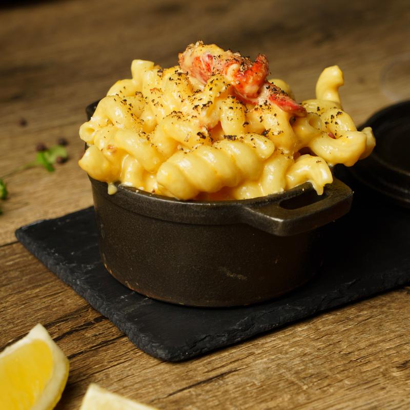 Lobster & Truffle Mac N’ Cheese photo