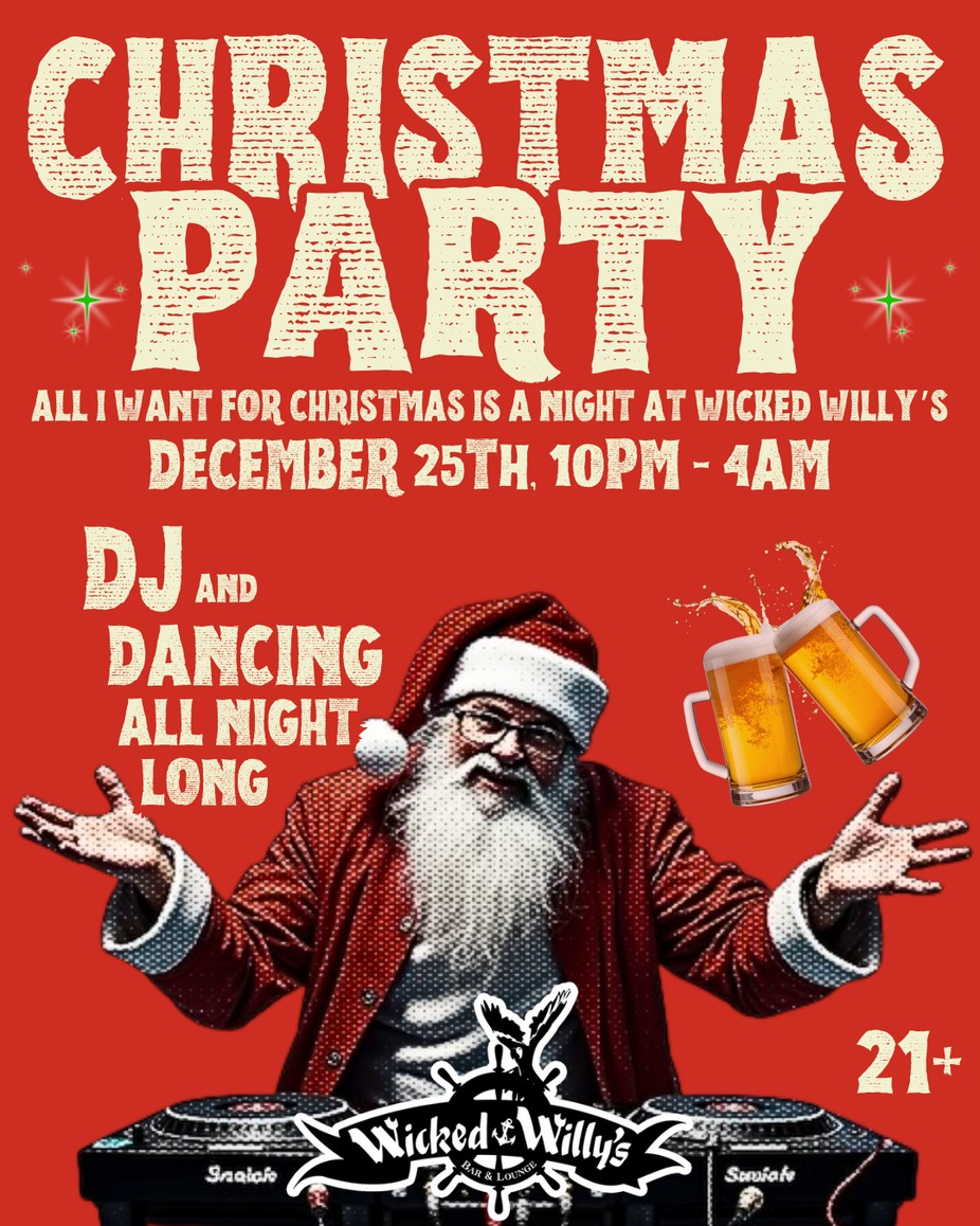 Christmas Day Party event photo