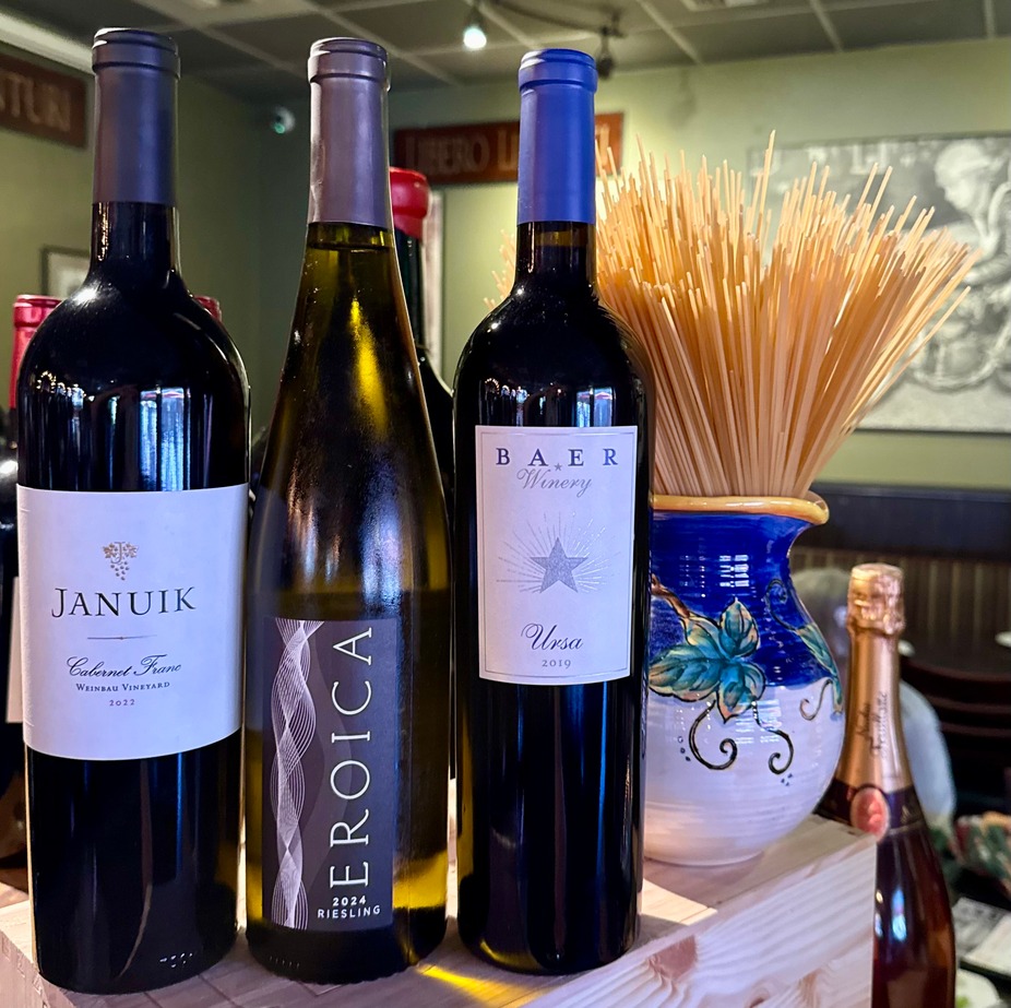 Woodinville Winery Gems event photo